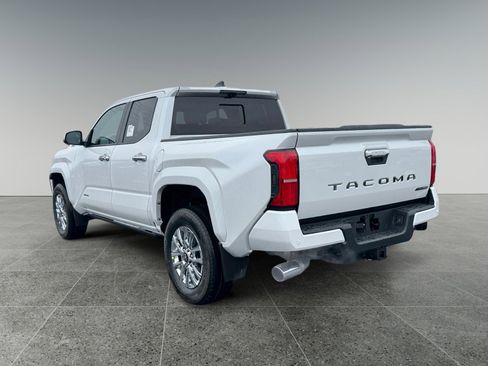 New 2026 Toyota Tacoma Limited image 3