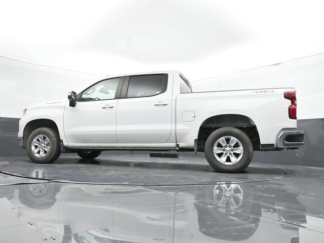 Used 2025 Chevrolet Silverado 1500 LT AWD/4WD image 51
