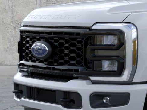New 2026 Ford F350 XL w/ STX Appearance Package image 17