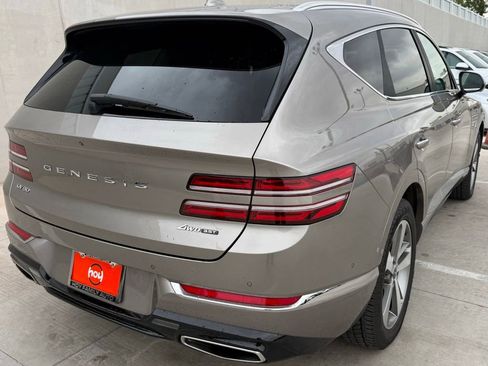 Used 2021 Genesis GV80 3.5T w/ Advanced Package 06 AWD/4WD image 9