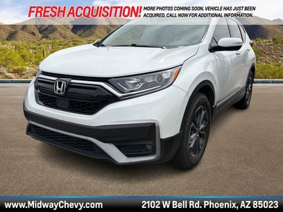 Used 2022 Honda CR-V EX