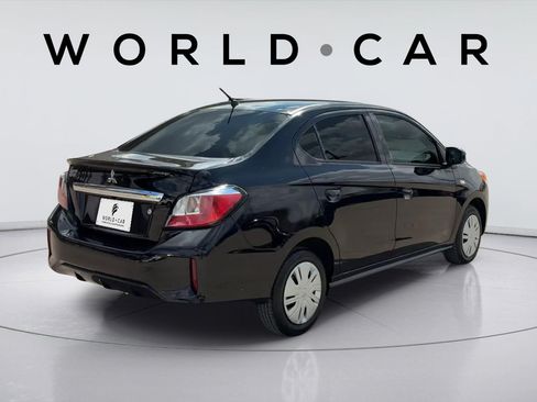 Used 2024 Mitsubishi Mirage G4 ES FWD image 3
