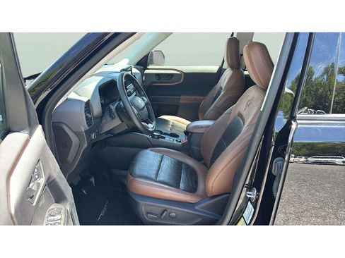 Used 2021 Ford Bronco Sport Badlands w/ Badlands Package AWD/4WD image 10