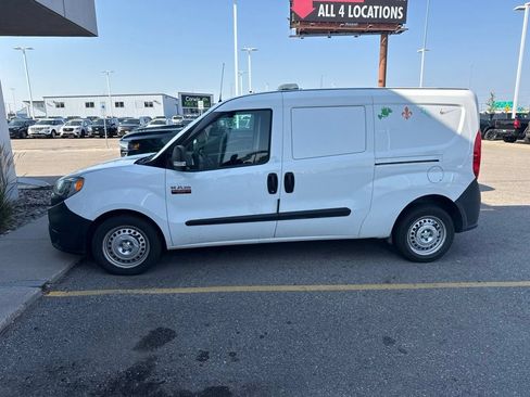 Used 2019 RAM ProMaster City Tradesman FWD image 4