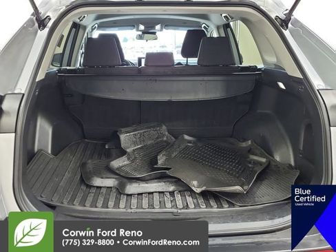 Used 2024 Toyota RAV4 LE AWD/4WD image 16