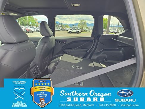 New 2026 Subaru Forester Limited AWD/4WD image 20