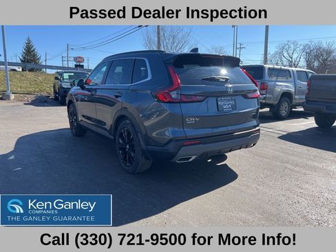 Used 2023 Honda CR-V Sport Touring image 13