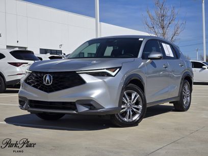 Used 2025 Acura ADX FWD
