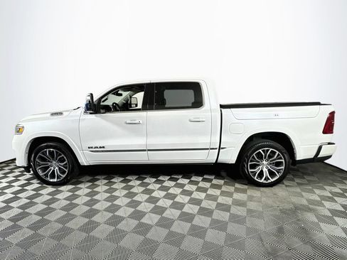 Used 2026 RAM 1500 Tungsten w/ Trailer Tow Group AWD/4WD image 4