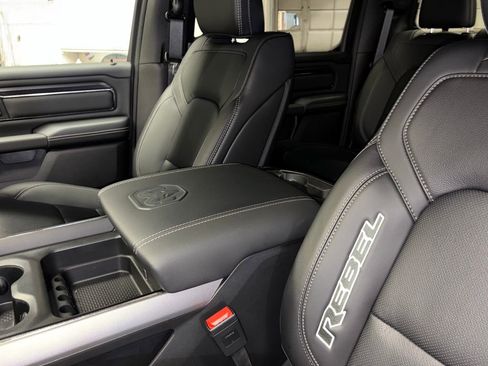 New 2026 RAM 1500 Rebel AWD/4WD image 23
