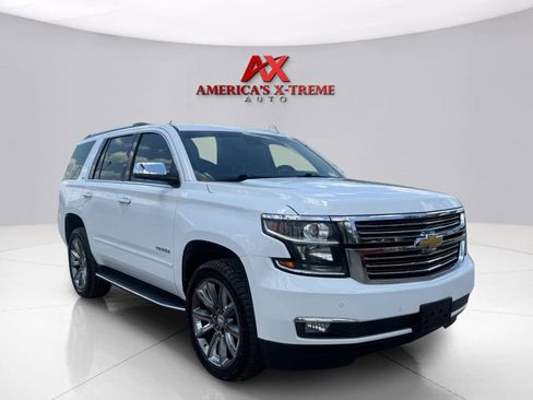Used 2016 Chevrolet Tahoe LTZ RWD image 8