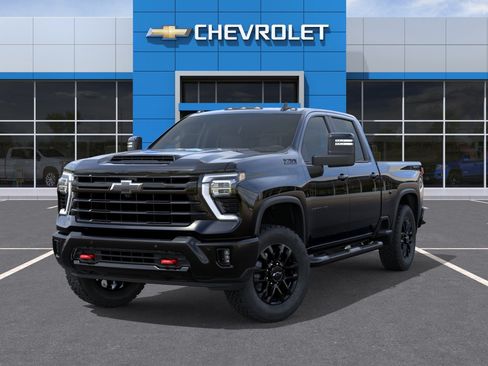New 2026 Chevrolet Silverado 2500 LT w/ Trail Boss Package AWD/4WD image 6