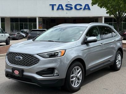 Used 2023 Ford Edge SEL w/ Convenience Package