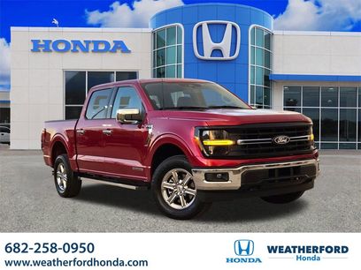 Used 2024 Ford F150 XLT w/ Equipment Group 302A MID