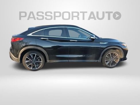 Used 2023 INFINITI QX55 Luxe w/ Cargo Package image 7