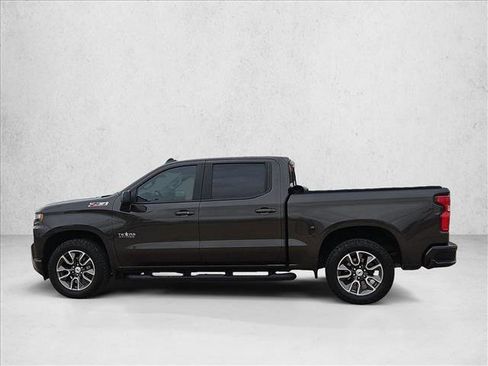 Used 2021 Chevrolet Silverado 1500 RST w/ Texas Edition Plus AWD/4WD image 15