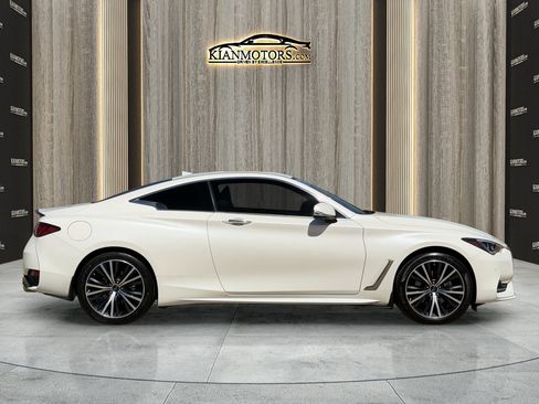 Used 2022 INFINITI Q60 3.0t Luxe w/ Cargo Package image 8
