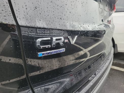 Certified 2025 Honda CR-V Sport-L image 16