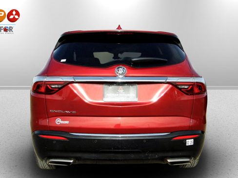 Used 2022 Buick Enclave Premium image 6