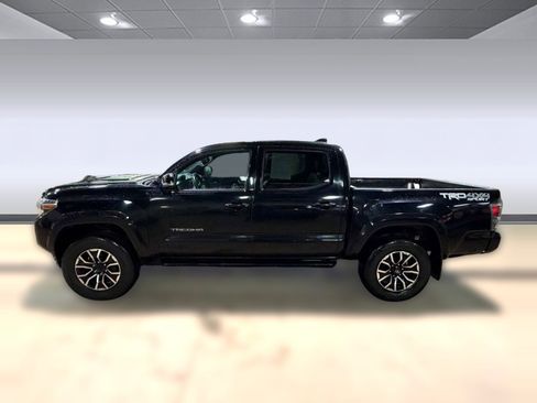 Used 2020 Toyota Tacoma TRD Sport w/ TRD Premium Sport Package image 2