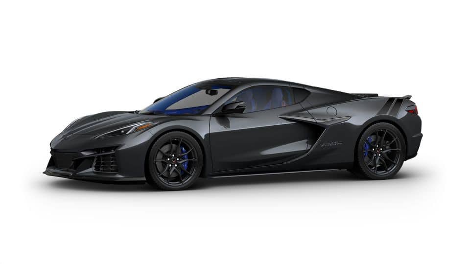 New 2027 Chevrolet Corvette Grand Sport w/ Grand Sport Launch Edition RWD image 4