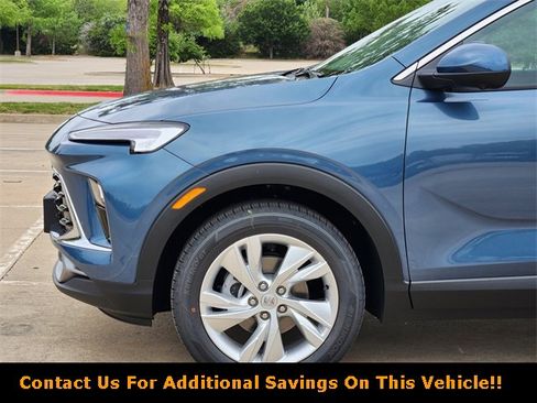 New 2026 Buick Encore GX Preferred w/ Advanced Technology Package image 5