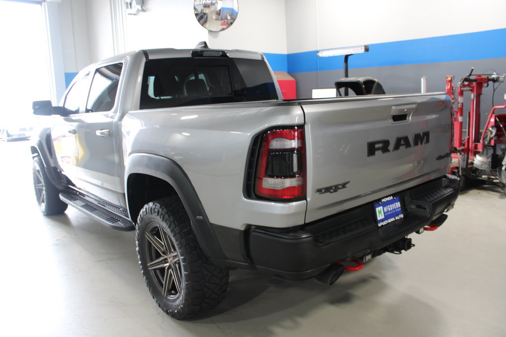 Used 2022 RAM 1500 TRX w/ TRX Level 2 Equipment Group AWD/4WD image 22