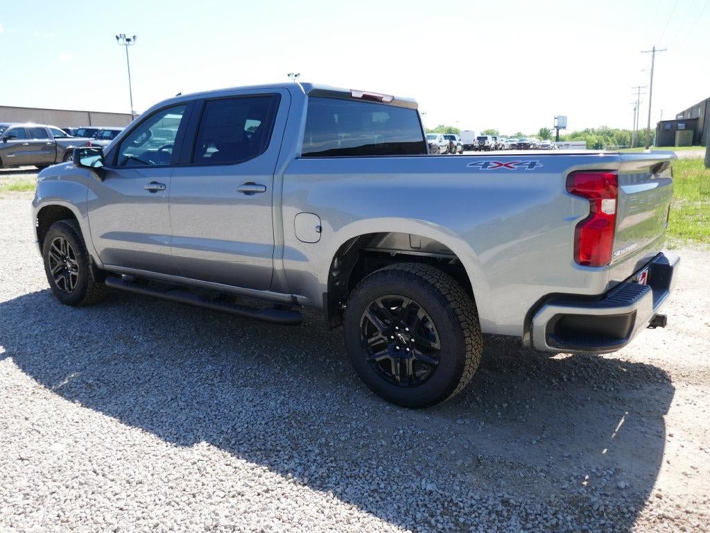 New 2026 Chevrolet Silverado 1500 RST w/ RST Select Package AWD/4WD image 9
