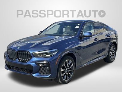 Used 2022 BMW X6 xDrive40i w/ M Sport Package
