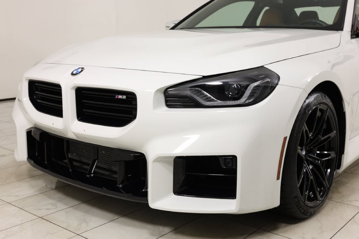 Used 2024 BMW M2 w/ Lighting Package RWD image 46