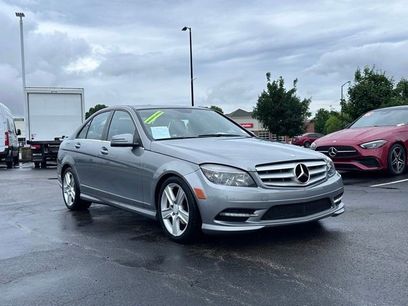 Used 2011 Mercedes-Benz C 300 4MATIC Sedan