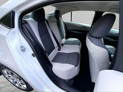 Certified 2026 Toyota Corolla LE FWD image 20
