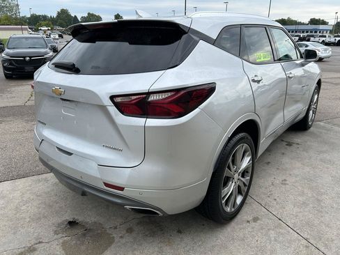 Used 2019 Chevrolet Blazer Premier w/ Sun and Wheels Package FWD image 5