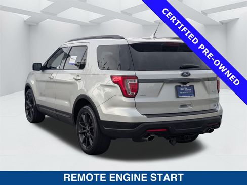 Used 2019 Ford Explorer XLT w/ Equipment Group 202A FWD image 7