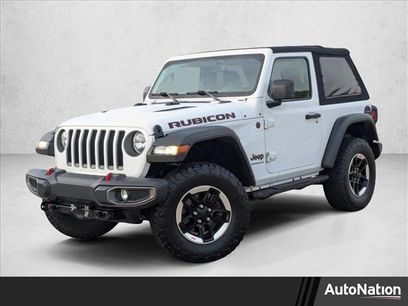 Used 2019 Jeep Wrangler Rubicon