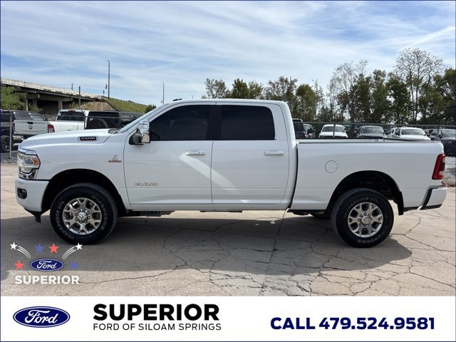 Used 2024 RAM 2500 Laramie w/ Safety Group AWD/4WD image 8