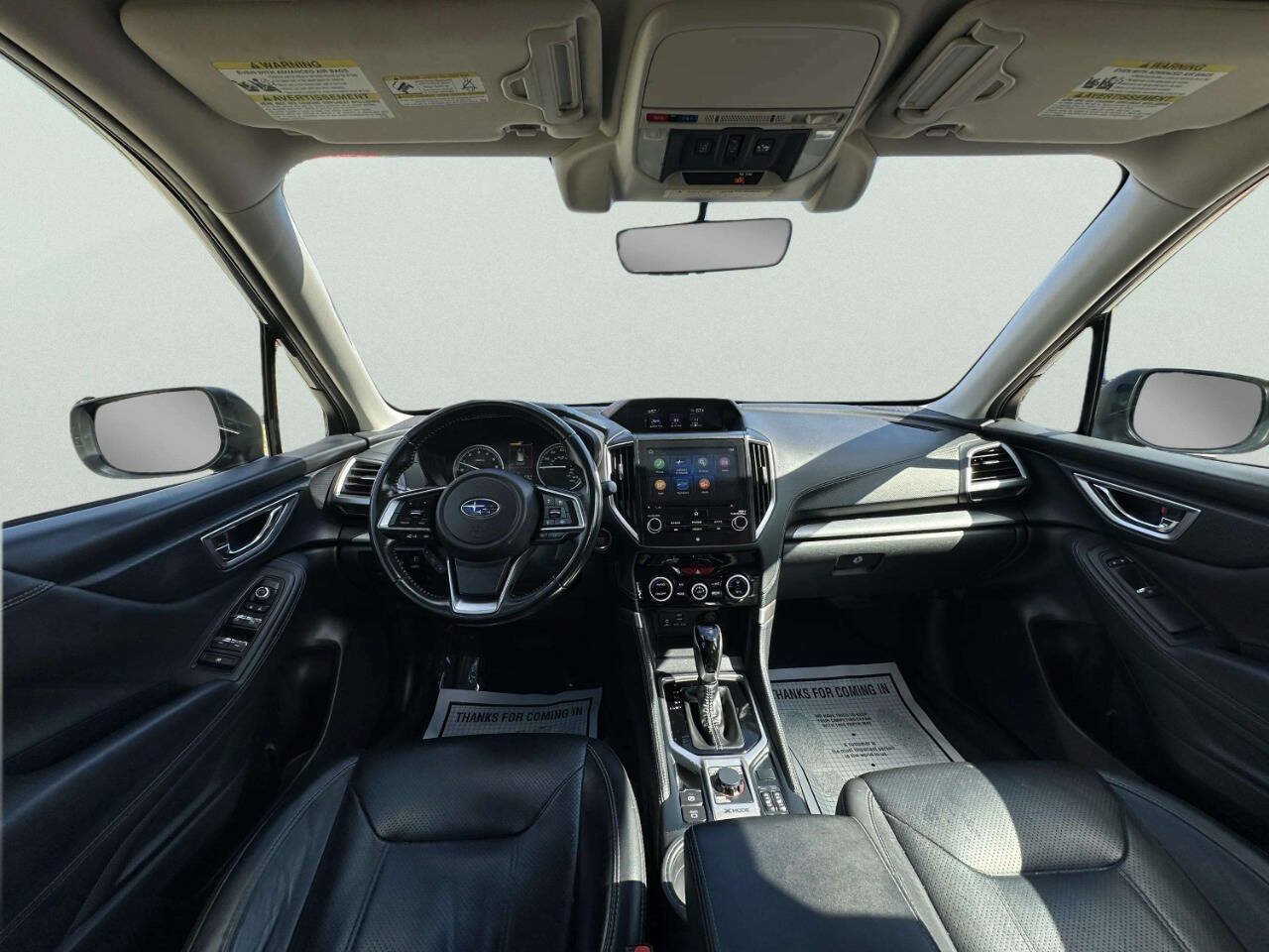 Used 2020 Subaru Forester Limited AWD/4WD image 9