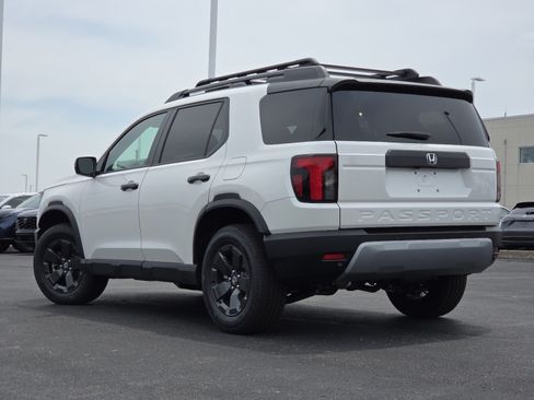 New 2026 Honda Passport RTL image 16