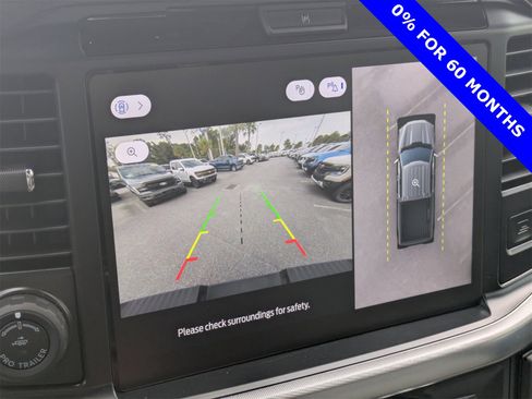 New 2025 Ford F150 Lariat w/ Equipment Group 502A High image 26