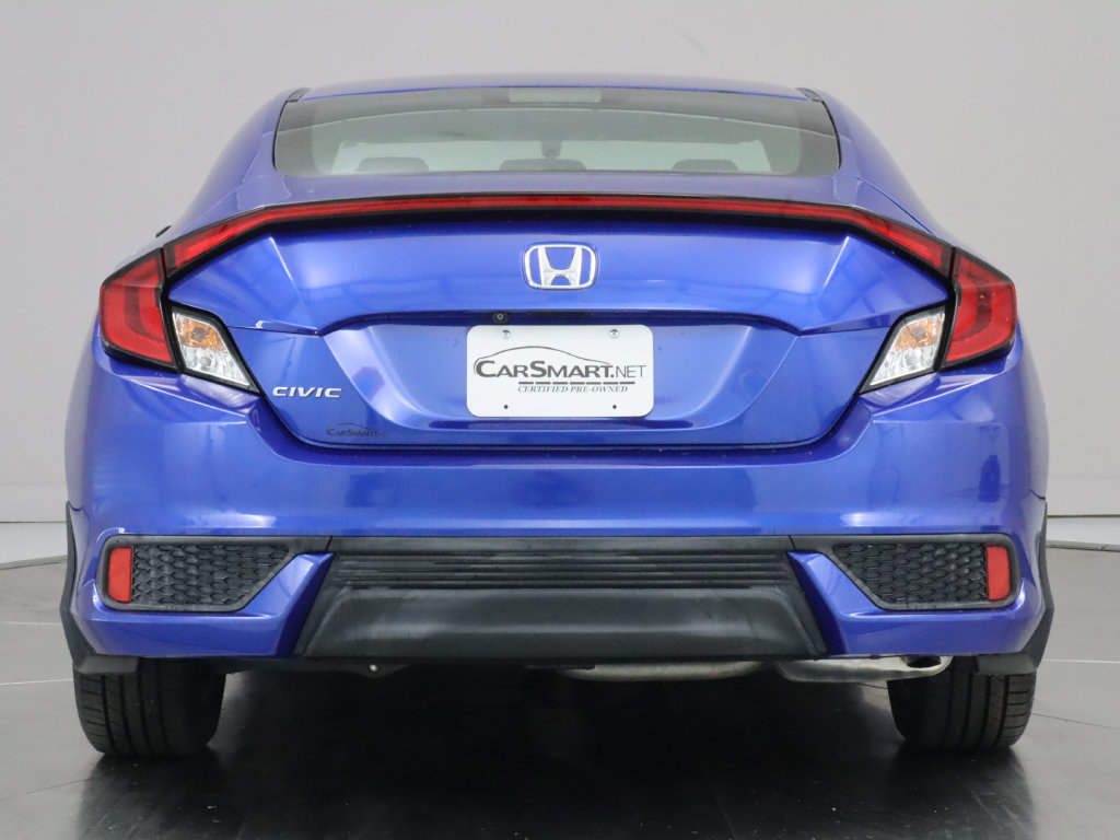 Used 2016 Honda Civic LX-P image 4