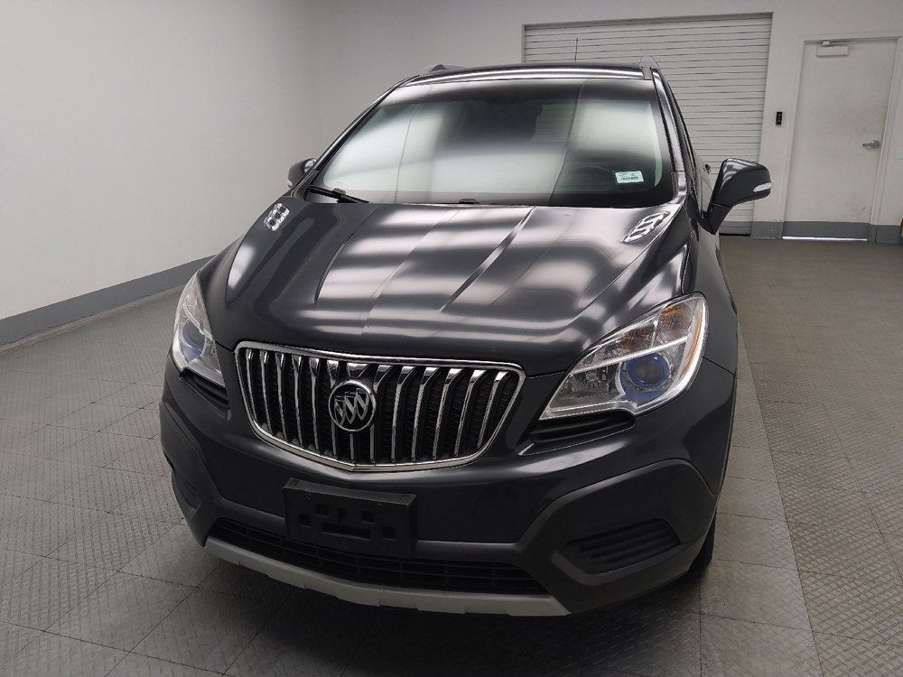 Used 2016 Buick Encore FWD image 15