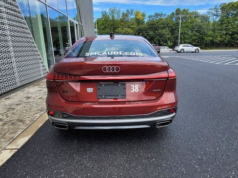 Certified 2025 Audi A5 2.0T Premium Plus w/ Premium Plus AWD/4WD image 5
