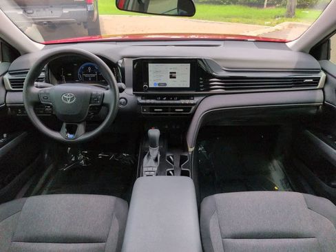Certified 2026 Toyota Camry LE FWD image 14