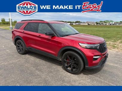 Certified 2024 Ford Explorer ST w/ Equipment Group 401A