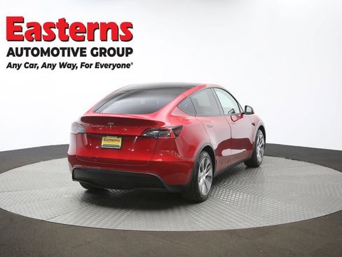 Used 2021 Tesla Model Y 2WD image 37