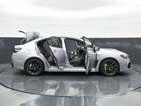 Used 2020 Subaru WRX STI Limited AWD/4WD image 46