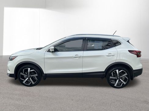Used 2022 Nissan Rogue Sport SL w/ Premium Package AWD/4WD image 6