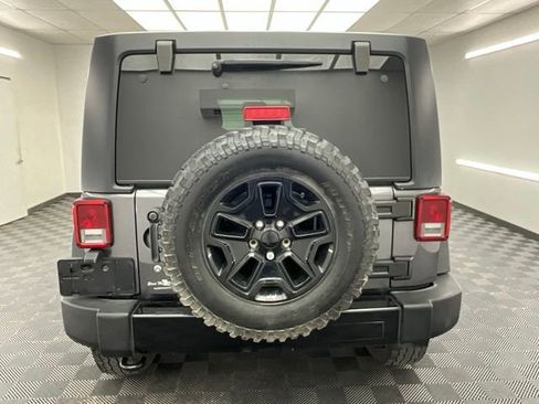 Used 2017 Jeep Wrangler Unlimited Sport AWD/4WD image 19