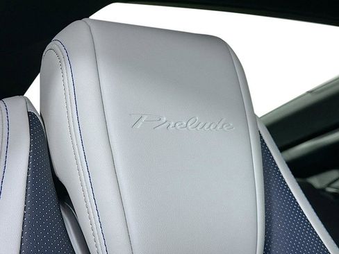 New 2026 Honda Prelude image 23