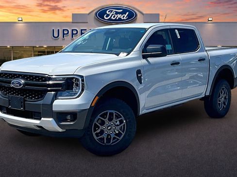 New 2026 Ford Ranger XLT w/ Trailer Tow Package AWD/4WD image 2